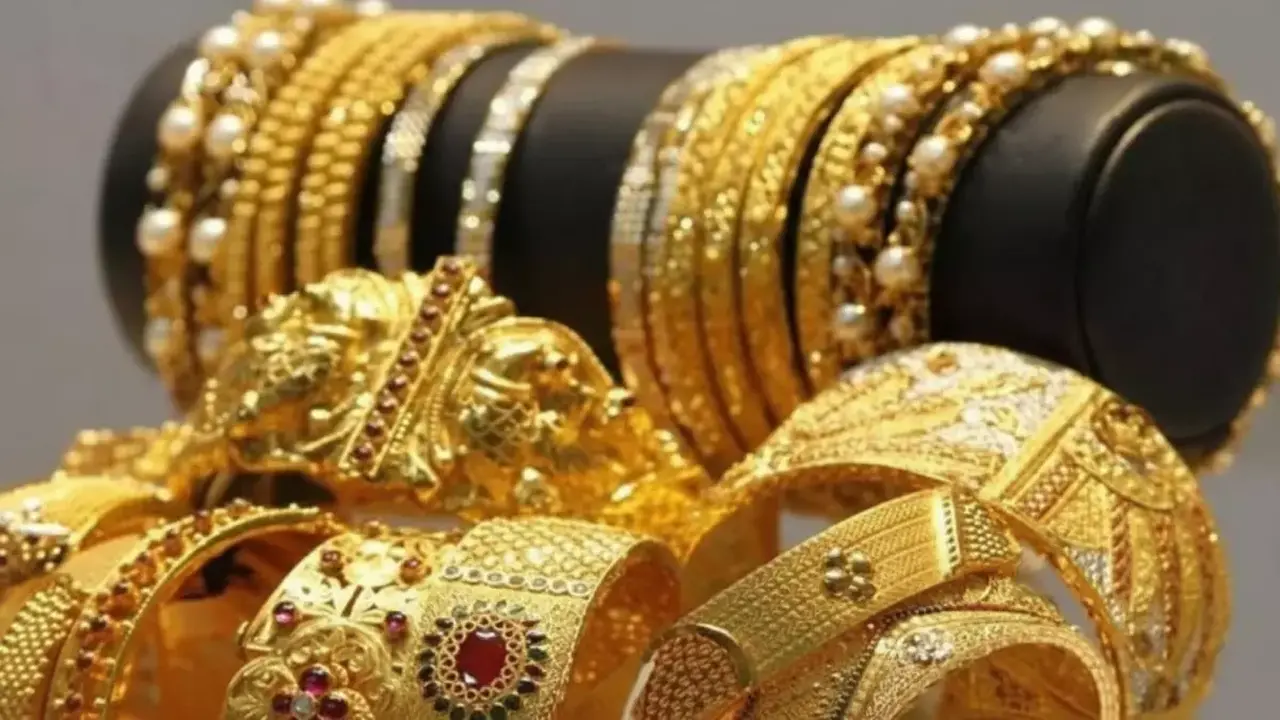 انهيار أسعار الذهب في مصر بقيمة 70 جنيهًا خلال 24 ساعة فقط